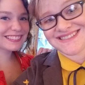 Meet your Posher, Paige